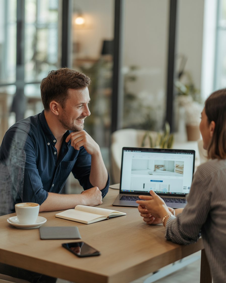 Expert web indépendant à l'écoute de vos besoins - CodeYourWeb